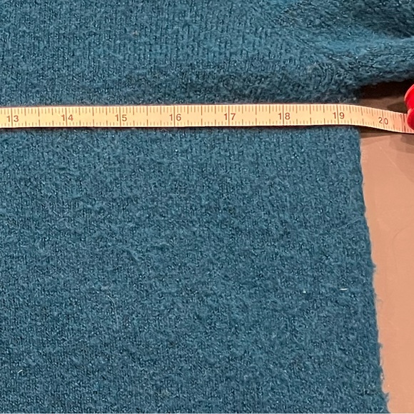 Super Soft Cerulean Blue Sweater - Picture 8 of 10